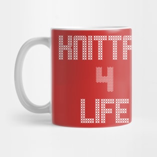 Knittaz 4 Life Mug